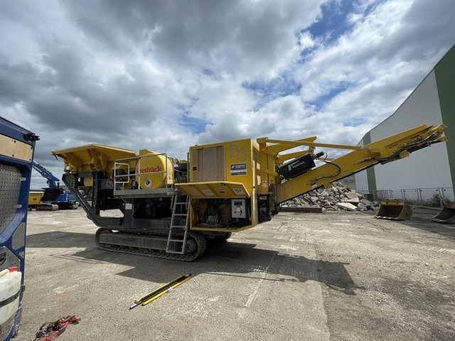 Keestrack B3h - Čeljusna drobilica: slika 5 Keestrack B3h - Čeljusna drobilica: slika 5