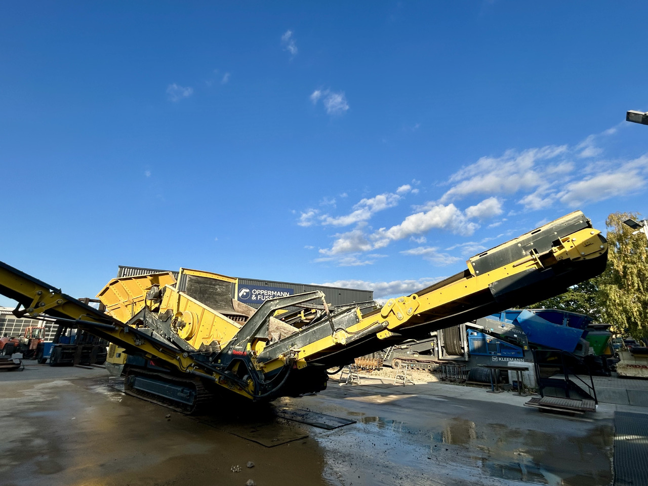 Sito Keestrack K6: slika 1