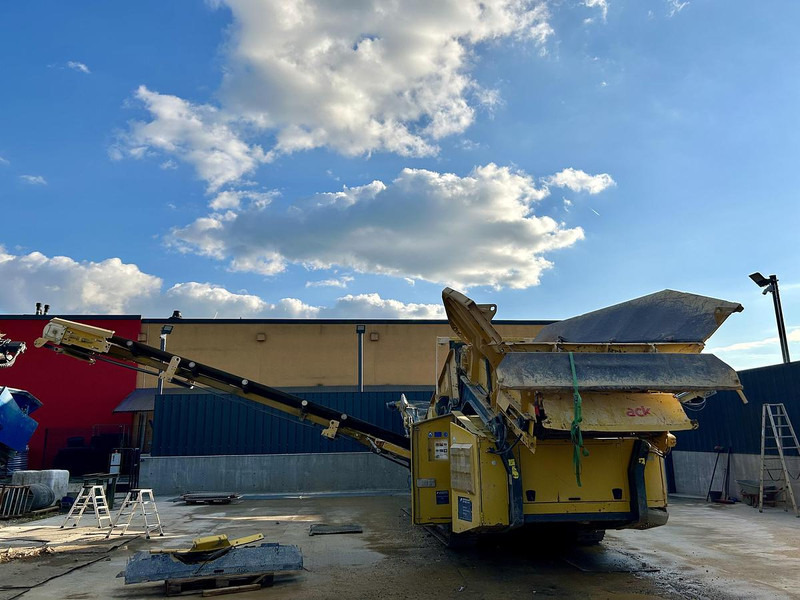 Keestrack K6 - Sito: slika 4 Keestrack K6 - Sito: slika 4