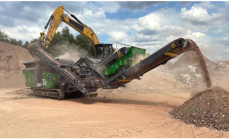 MCCLOSKEY I3cR - Drobilica: slika 1 MCCLOSKEY I3cR - Drobilica: slika 1