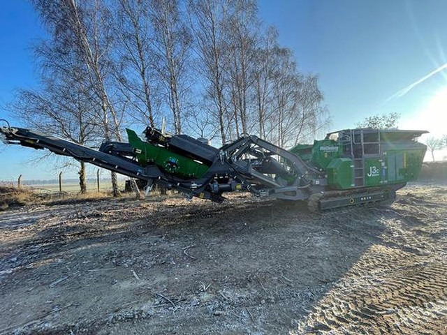 MCCLOSKEY J3C - Drobilica: slika 3 MCCLOSKEY J3C - Drobilica: slika 3