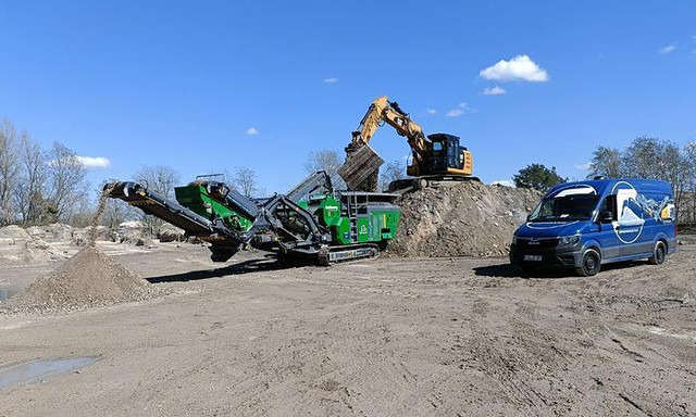 MCCLOSKEY J3C - Drobilica: slika 1 MCCLOSKEY J3C - Drobilica: slika 1