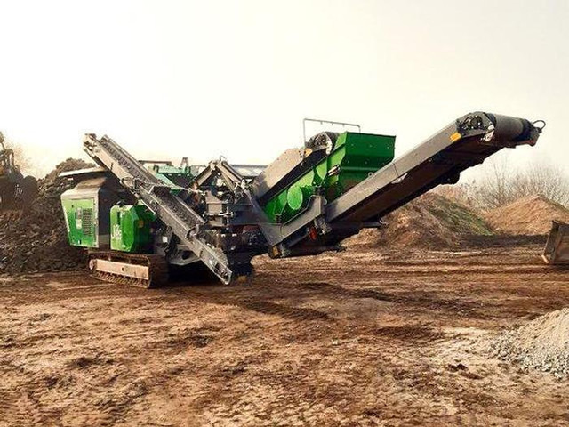 MCCLOSKEY J3CR - Drobilica: slika 3 MCCLOSKEY J3CR - Drobilica: slika 3