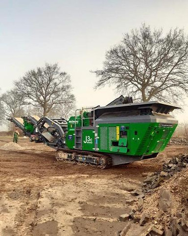 MCCLOSKEY J3CR - Drobilica: slika 2 MCCLOSKEY J3CR - Drobilica: slika 2