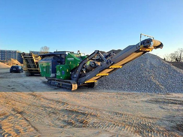 MCCLOSKEY J3CR - Drobilica: slika 4 MCCLOSKEY J3CR - Drobilica: slika 4