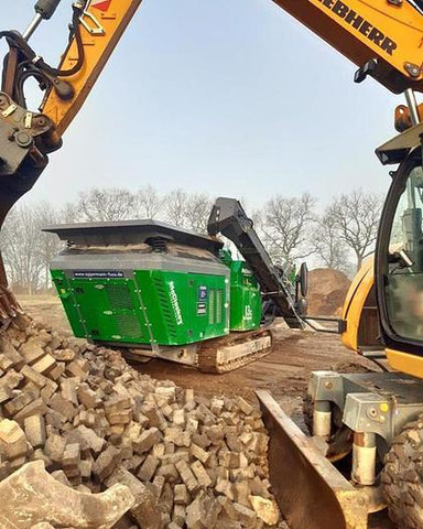 MCCLOSKEY J3CR - Drobilica: slika 5 MCCLOSKEY J3CR - Drobilica: slika 5