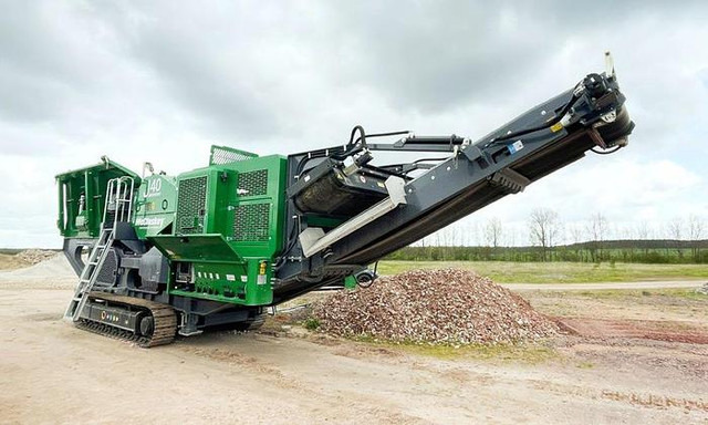 MCCLOSKEY J40v2 - Drobilica: slika 1 MCCLOSKEY J40v2 - Drobilica: slika 1