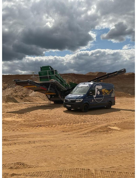 MCCLOSKEY S110 - Sito: slika 3 MCCLOSKEY S110 - Sito: slika 3