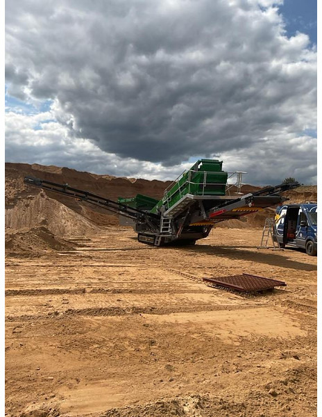 MCCLOSKEY S110 - Sito: slika 4 MCCLOSKEY S110 - Sito: slika 4