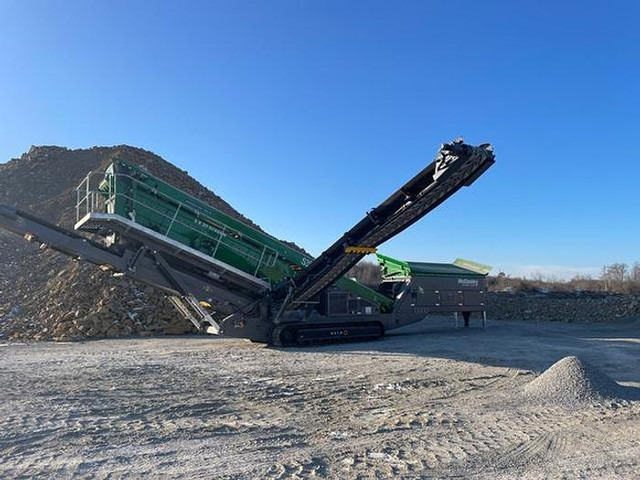 MCCLOSKEY S190 2D - Sito: slika 4 MCCLOSKEY S190 2D - Sito: slika 4