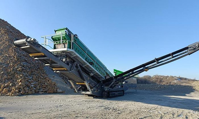 MCCLOSKEY S190 2D - Sito: slika 1 MCCLOSKEY S190 2D - Sito: slika 1