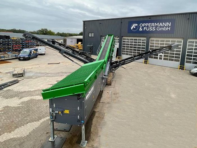 MCCLOSKEY S190 3D - Sito: slika 3 MCCLOSKEY S190 3D - Sito: slika 3