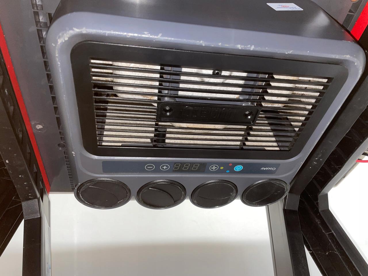 KLIMATYZACJA MAN SCANIA WAECO RT880 RT 880 - Kompresor klima uređaja za Kamion: slika 5 KLIMATYZACJA MAN SCANIA WAECO RT880 RT 880 - Kompresor klima uređaja za Kamion: slika 5