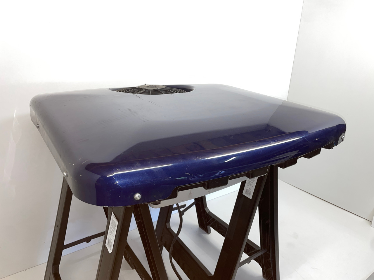 KLIMATYZACJA POSTOJOWA SLIM SCANIA NTG MC1839264 - Kompresor klima uređaja za Kamion: slika 2 KLIMATYZACJA POSTOJOWA SLIM SCANIA NTG MC1839264 - Kompresor klima uređaja za Kamion: slika 2