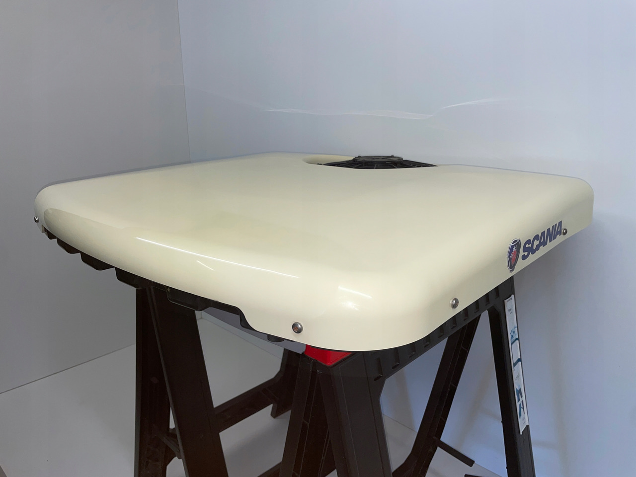 KLIMATYZACJA POSTOJOWA SLIM SCANIA NTG MC2358116 - Kompresor klima uređaja za Kamion: slika 3 KLIMATYZACJA POSTOJOWA SLIM SCANIA NTG MC2358116 - Kompresor klima uređaja za Kamion: slika 3