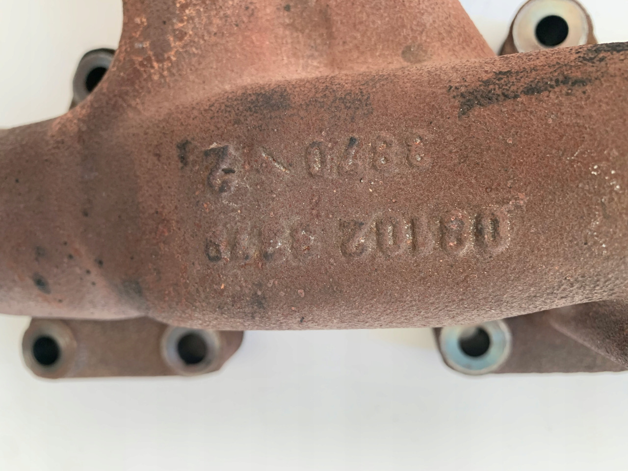 KOLEKTOR WYDECHOWY MAN TGX TGS D2676 LF26 EURO 6 - Motor i delovi za Kamion: slika 3 KOLEKTOR WYDECHOWY MAN TGX TGS D2676 LF26 EURO 6 - Motor i delovi za Kamion: slika 3