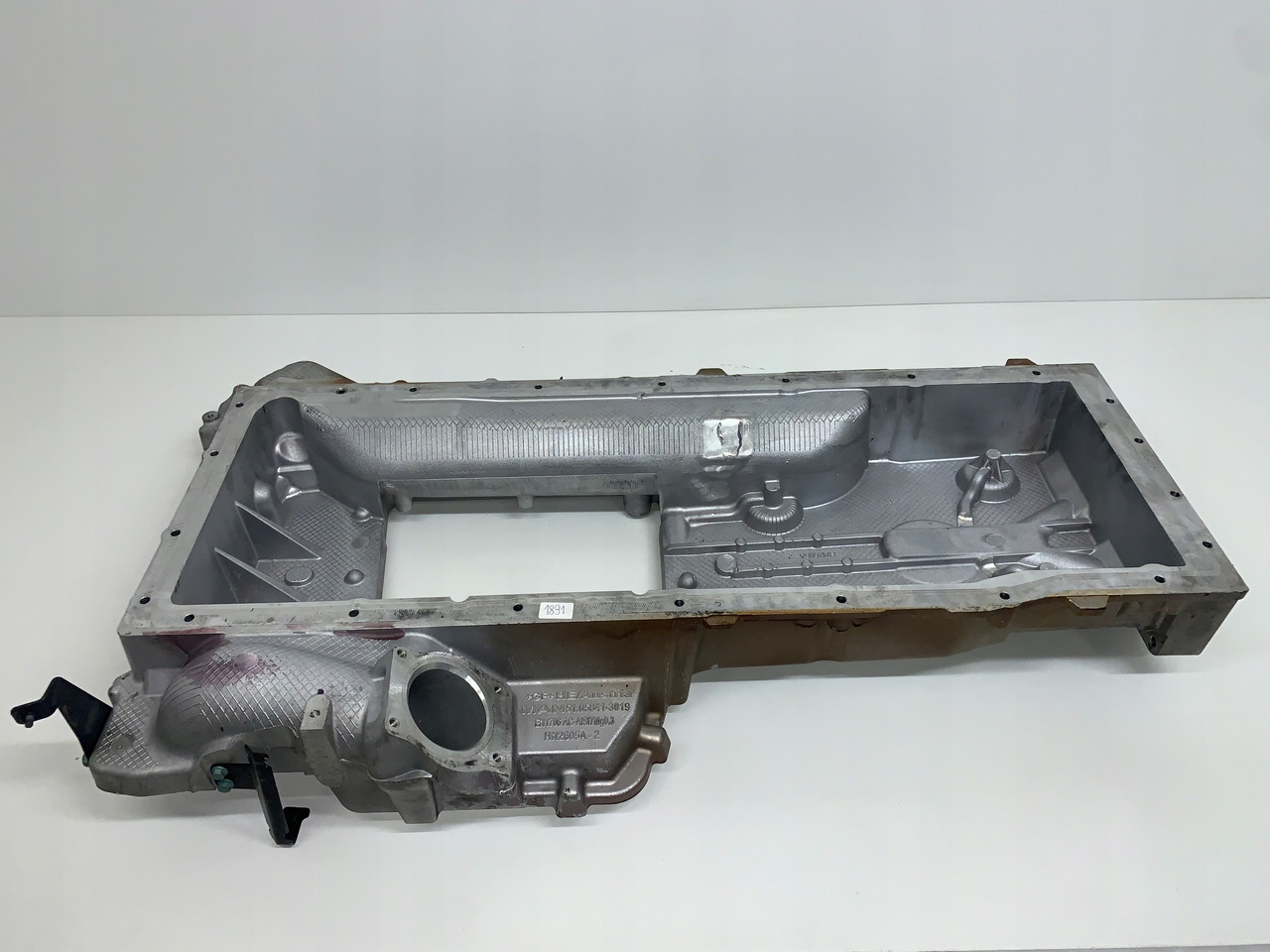 MISKA OLEJOWA MAN TGX TGS EURO 6 E 6 - Korito za ulje za Kamion: slika 1 MISKA OLEJOWA MAN TGX TGS EURO 6 E 6 - Korito za ulje za Kamion: slika 1