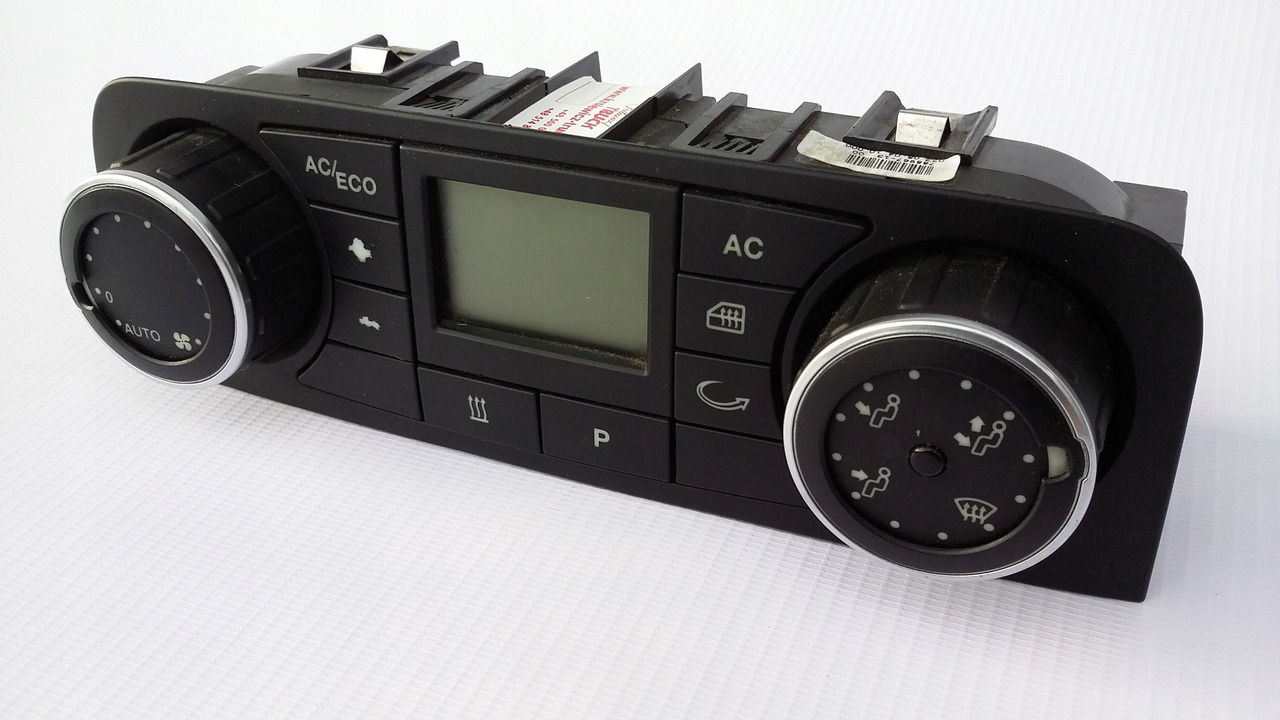 PANEL STEROWNIK KLIMATYZACJI MAN TGX TGS NR 970 - Komandna tabla za Kamion: slika 1 PANEL STEROWNIK KLIMATYZACJI MAN TGX TGS NR 970 - Komandna tabla za Kamion: slika 1