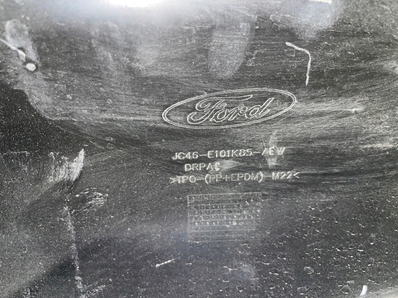 PRAWA STOPNICA MAN F-MAX FMAX STOPIEŃ - Prag za Kamion: slika 3 PRAWA STOPNICA MAN F-MAX FMAX STOPIEŃ - Prag za Kamion: slika 3