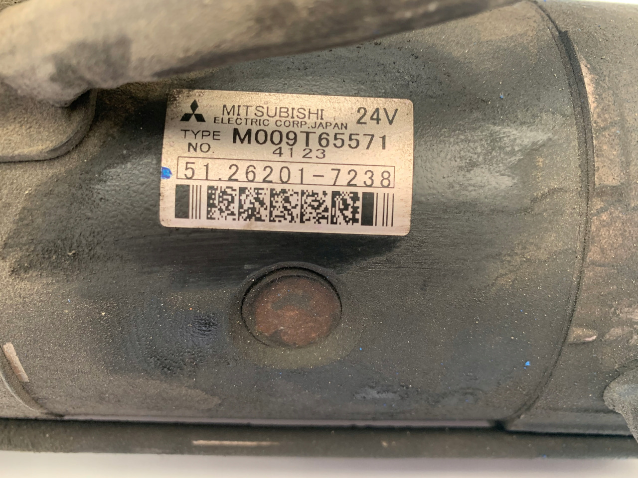 ROZRUSZNIK MAN TGX TGS EURO 6 D2676 LF26 - Motor i delovi za Kamion: slika 3 ROZRUSZNIK MAN TGX TGS EURO 6 D2676 LF26 - Motor i delovi za Kamion: slika 3