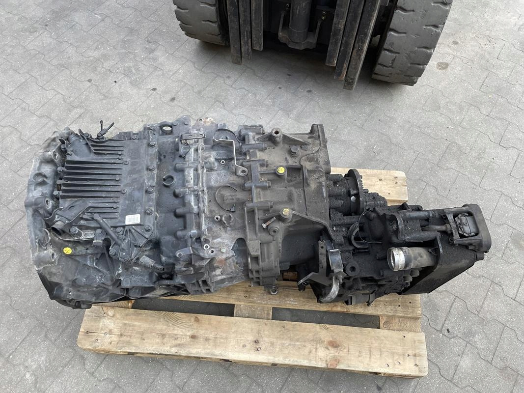 SKRZYNIA BIEGÓW MAN TGS TGX 12AS2131TD STEROWNIK - Upravljačka jedinica za Kamion: slika 1 SKRZYNIA BIEGÓW MAN TGS TGX 12AS2131TD STEROWNIK - Upravljačka jedinica za Kamion: slika 1