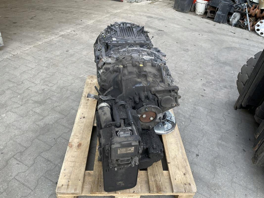 SKRZYNIA BIEGÓW MAN TGS TGX 12AS2131TD STEROWNIK - Upravljačka jedinica za Kamion: slika 5 SKRZYNIA BIEGÓW MAN TGS TGX 12AS2131TD STEROWNIK - Upravljačka jedinica za Kamion: slika 5