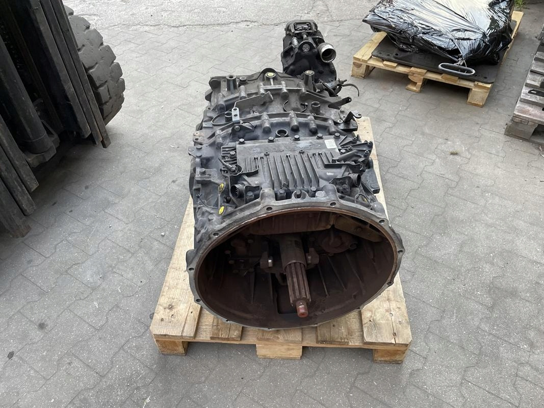 SKRZYNIA BIEGÓW MAN TGS TGX 12AS2131TD STEROWNIK - Upravljačka jedinica za Kamion: slika 3 SKRZYNIA BIEGÓW MAN TGS TGX 12AS2131TD STEROWNIK - Upravljačka jedinica za Kamion: slika 3