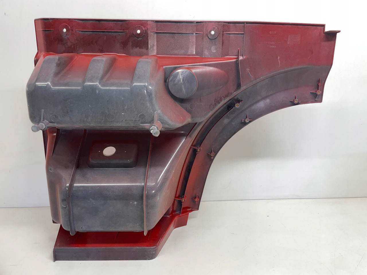 STOPNICA STOPIEŃ DAF XF 105 1836305 - Prag za Kamion: slika 2 STOPNICA STOPIEŃ DAF XF 105 1836305 - Prag za Kamion: slika 2