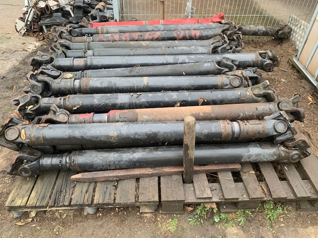 Polosovina za Kamion WAŁ NAPĘDOWY MAN TGA TGX TGS CENA OD 100 ZŁ: slika 7