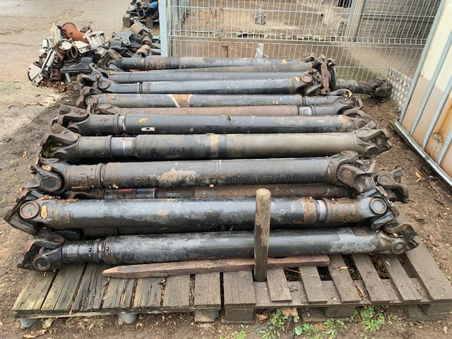 Polosovina za Kamion WAŁ NAPĘDOWY MAN TGA TGX TGS CENA OD 100 ZŁ: slika 9