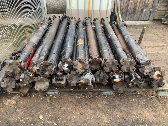 Polosovina za Kamion WAŁ NAPĘDOWY MAN TGA TGX TGS CENA OD 100 ZŁ: slika 8