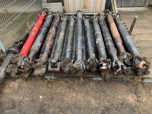 Polosovina za Kamion WAŁ NAPĘDOWY MAN TGA TGX TGS CENA OD 100 ZŁ: slika 6