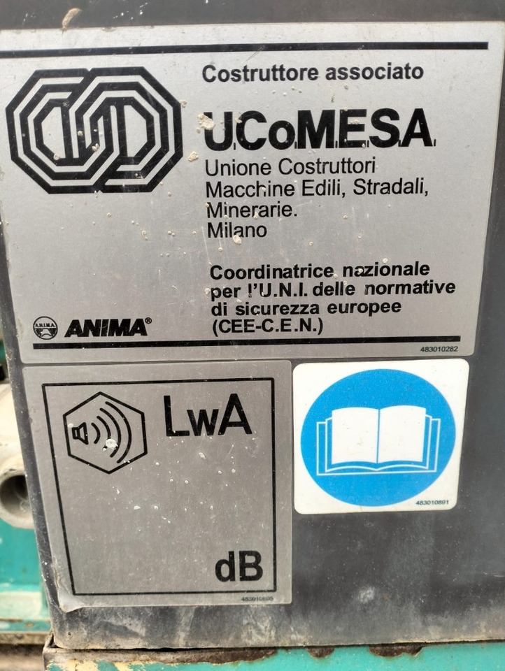 Casagrande C5 - Veliki kamon za bušenje: slika 4 Casagrande C5 - Veliki kamon za bušenje: slika 4