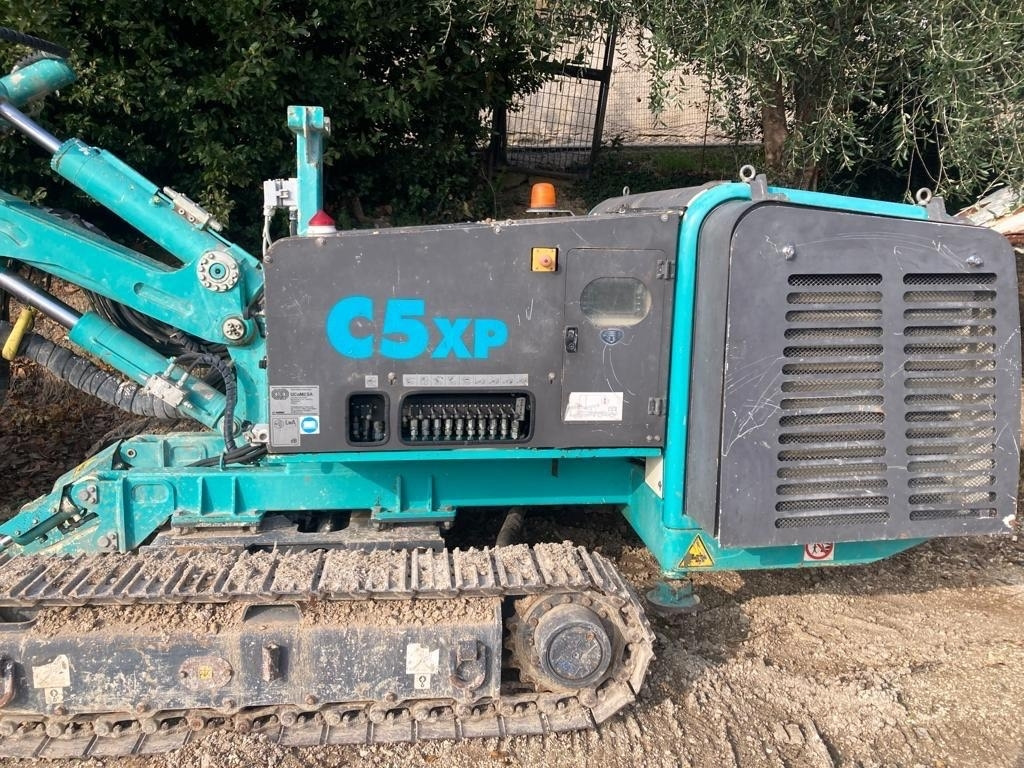 Casagrande C5 - Veliki kamon za bušenje: slika 3 Casagrande C5 - Veliki kamon za bušenje: slika 3