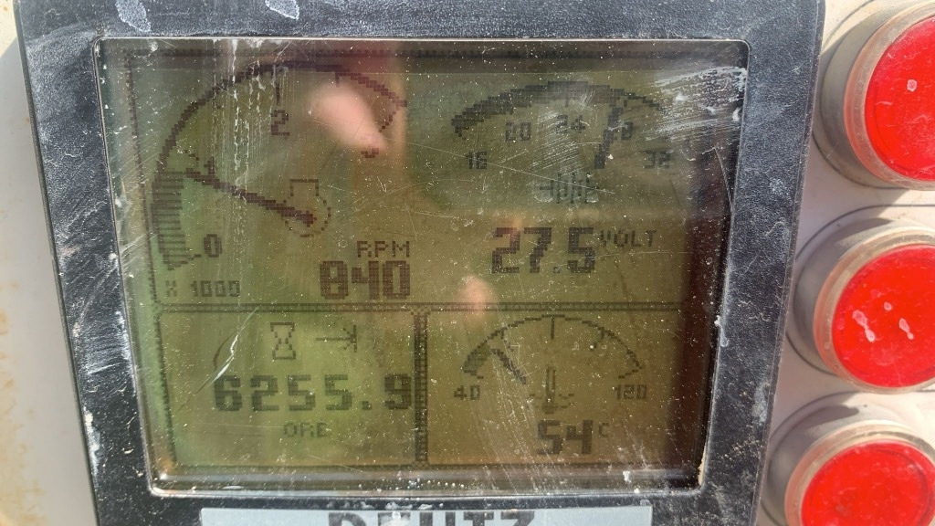 Comacchio MC 900 P1 - Veliki kamon za bušenje: slika 5 Comacchio MC 900 P1 - Veliki kamon za bušenje: slika 5