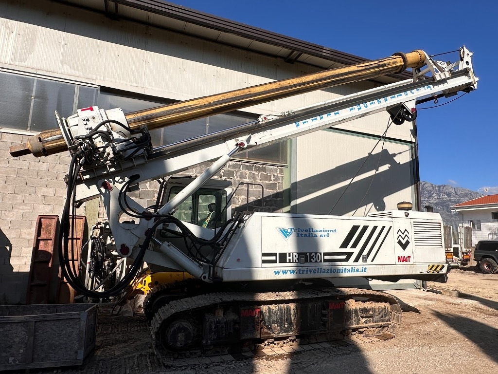 Mait HR130 - Malj za nabijanje: slika 1 Mait HR130 - Malj za nabijanje: slika 1