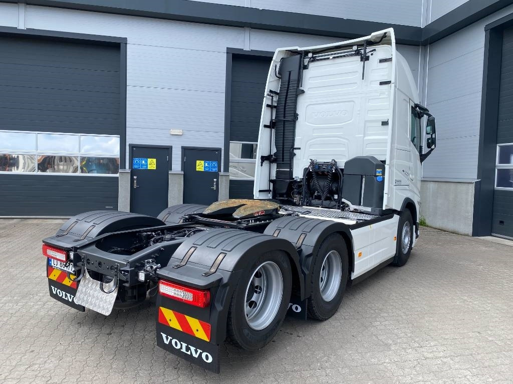 Volvo FH 500 - Tegljač: slika 4 Volvo FH 500 - Tegljač: slika 4