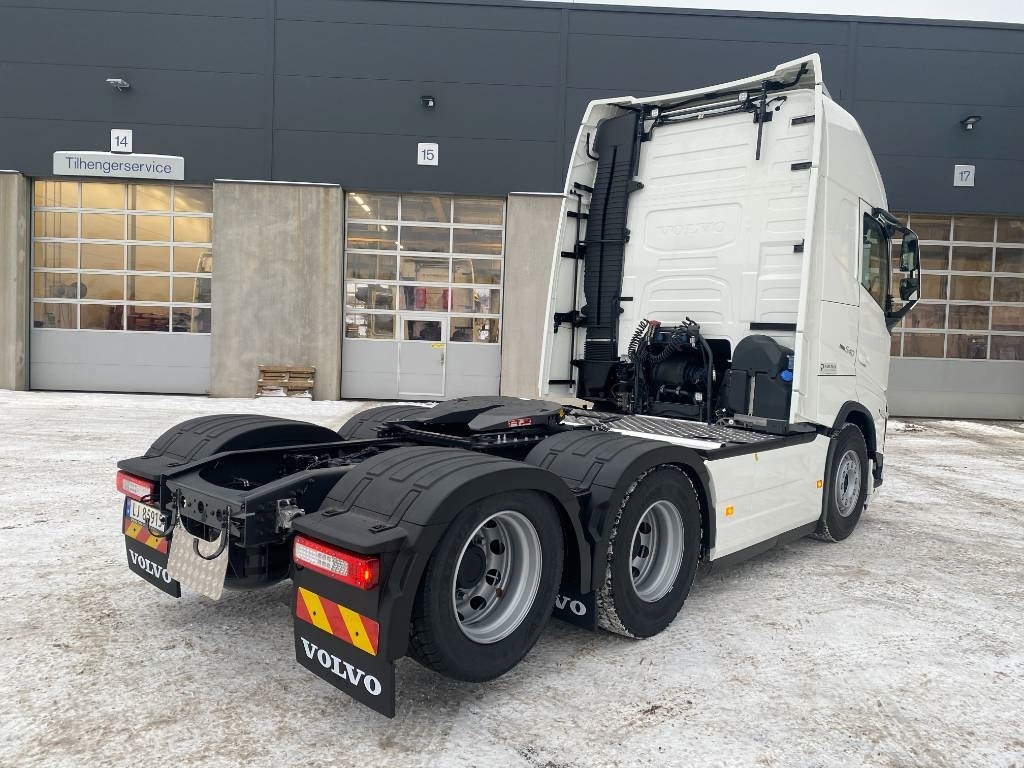 Volvo FH 540  - Tegljač: slika 5 Volvo FH 540  - Tegljač: slika 5