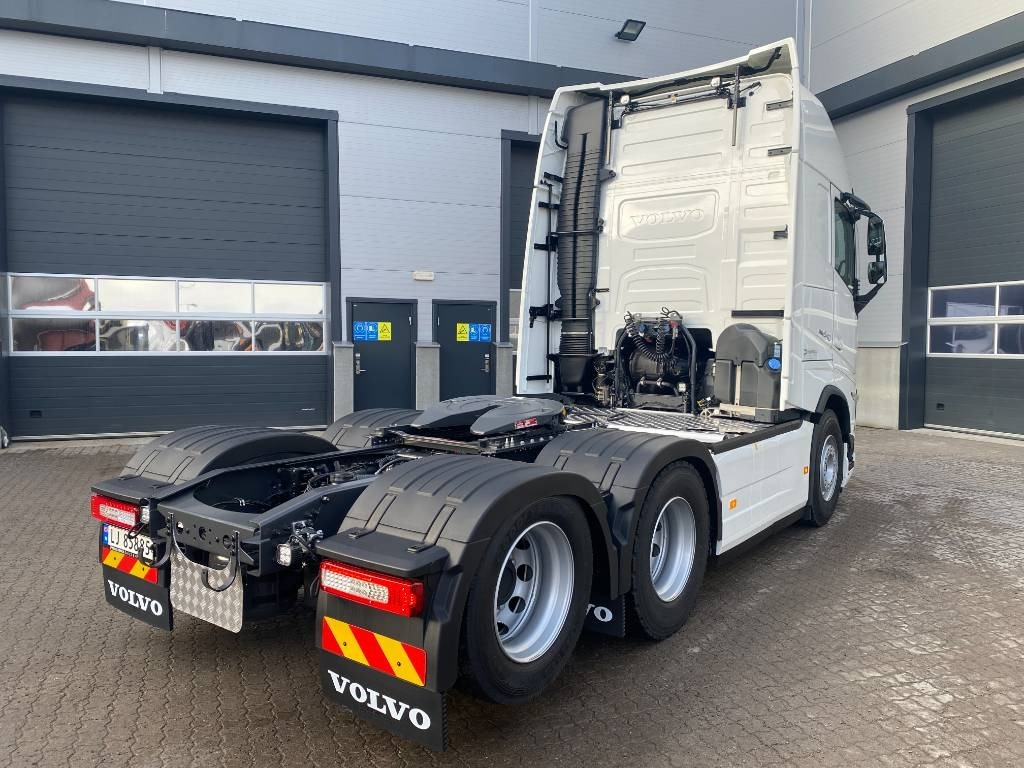 Volvo FH 540 - Tegljač: slika 4 Volvo FH 540 - Tegljač: slika 4