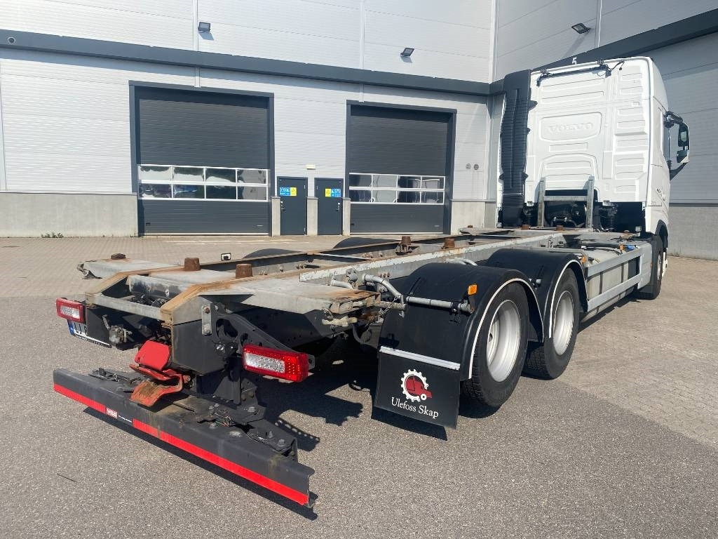 Volvo FH 540 - Kamion za prevoz kontejnera/ Kamion sa promenjivim sandukom: slika 3 Volvo FH 540 - Kamion za prevoz kontejnera/ Kamion sa promenjivim sandukom: slika 3