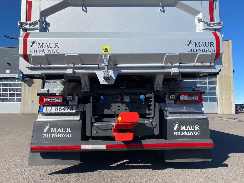 Volvo FH 540  - Istovarivač: slika 5 Volvo FH 540  - Istovarivač: slika 5