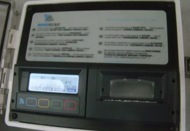 CHŁODNIA Izoterma KASTA Zdięta Z IVECO 2015R Sprawna - Frižider: slika 5 CHŁODNIA Izoterma KASTA Zdięta Z IVECO 2015R Sprawna - Frižider: slika 5