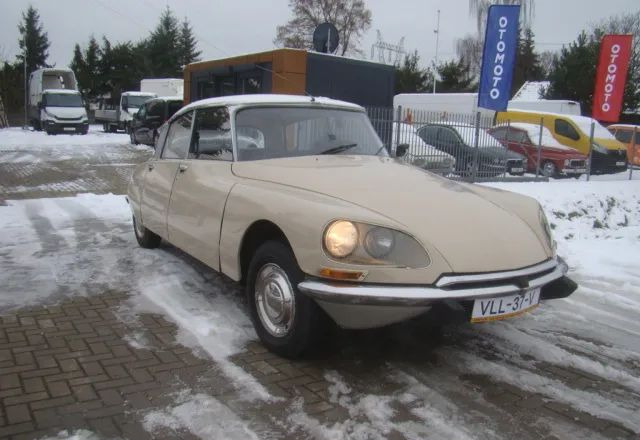 Citroën DS - Limuzina: slika 4 Citroën DS - Limuzina: slika 4