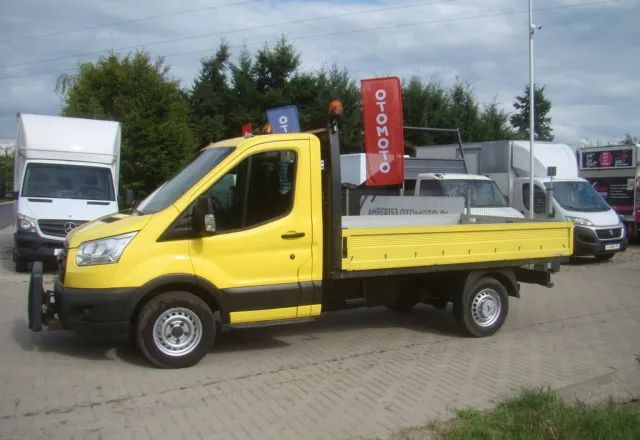 Ford TRANSIT SKRZYNIA - Dostavno vozilo s ravnom platformom: slika 5 Ford TRANSIT SKRZYNIA - Dostavno vozilo s ravnom platformom: slika 5