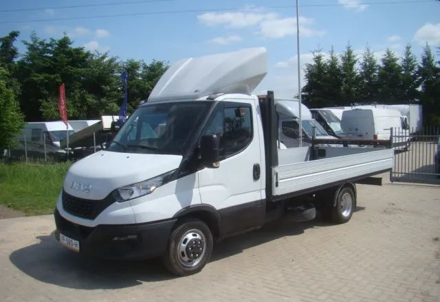 Dostavno vozilo kiper Iveco DAILY 35 C 15 3.5T 4.60M 3.5T NA HAKU CLIMATRONIC: slika 19 Dostavno vozilo kiper Iveco DAILY 35 C 15 3.5T 4.60M 3.5T NA HAKU CLIMATRONIC: slika 19
