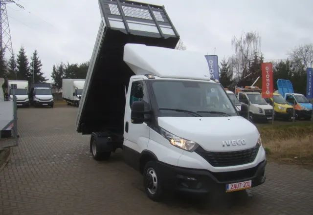 Dostavno vozilo kiper Iveco DAILY 35 C 15 3.5T 4.60M 3.5T NA HAKU CLIMATRONIC: slika 12 Dostavno vozilo kiper Iveco DAILY 35 C 15 3.5T 4.60M 3.5T NA HAKU CLIMATRONIC: slika 12