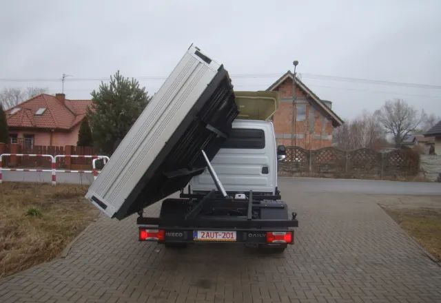 Dostavno vozilo kiper Iveco DAILY 35 C 15 3.5T 4.60M 3.5T NA HAKU CLIMATRONIC: slika 6 Dostavno vozilo kiper Iveco DAILY 35 C 15 3.5T 4.60M 3.5T NA HAKU CLIMATRONIC: slika 6