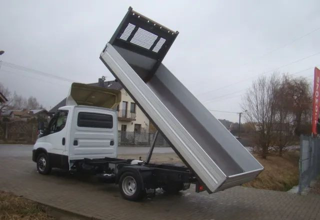 Dostavno vozilo kiper Iveco DAILY 35 C 15 3.5T 4.60M 3.5T NA HAKU CLIMATRONIC: slika 17 Dostavno vozilo kiper Iveco DAILY 35 C 15 3.5T 4.60M 3.5T NA HAKU CLIMATRONIC: slika 17