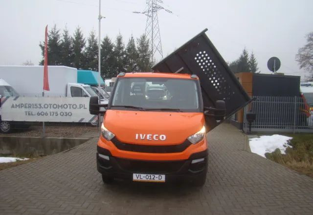 Iveco DAILY 35 C 3-STONNA WYWROTKA - Dostavno vozilo kiper: slika 2 Iveco DAILY 35 C 3-STONNA WYWROTKA - Dostavno vozilo kiper: slika 2