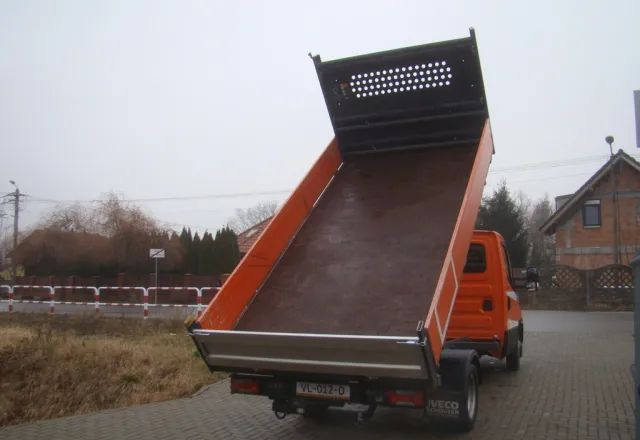 Dostavno vozilo kiper Iveco DAILY 35 C 3-STONNA WYWROTKA: slika 13